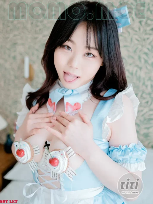 [PUSSY LET] – NO.037 Vol.22 – SUYEON No.01 Dessert Alice in Wonderland Concept [77P-872M]
