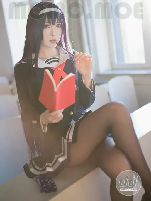 Sakiiii翎柒 – NO.018 学姐 [18P-55MB]