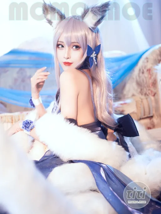 奶狮不咬人 – 11套COS写真合集 持续更新