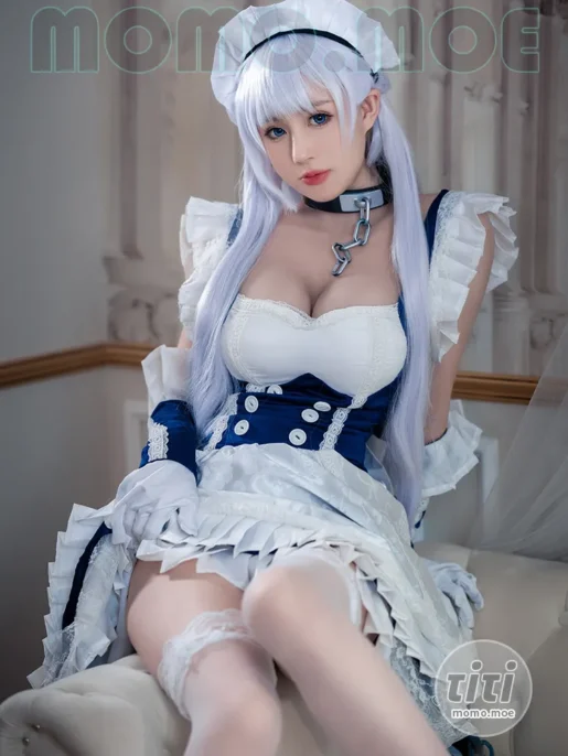 西园寺南歌 – NO.024 女仆本 贝尔法斯特 [35P-247M]