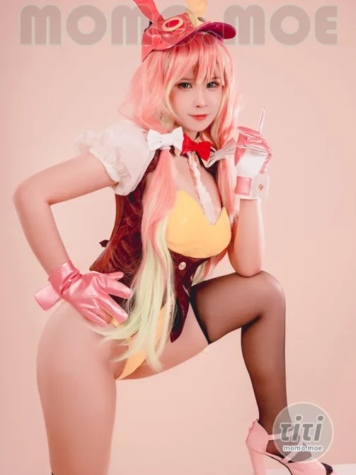 Pyon Lay – NO.010 Kanroji Bunny [20P-41MB]