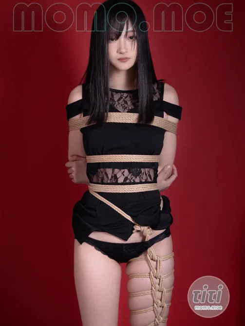 [ROPEMAGiC] – NO.007 Reiji Suzuki – black [79P-118MB]