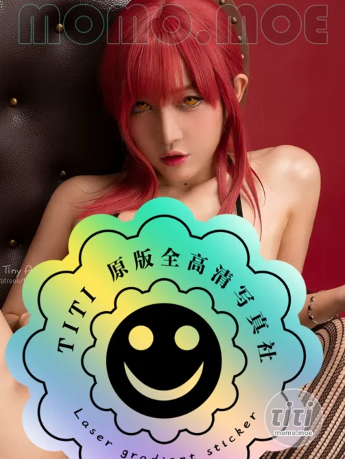 Tiny Asa – NO.002 玛奇玛 makima [34P-32MB]