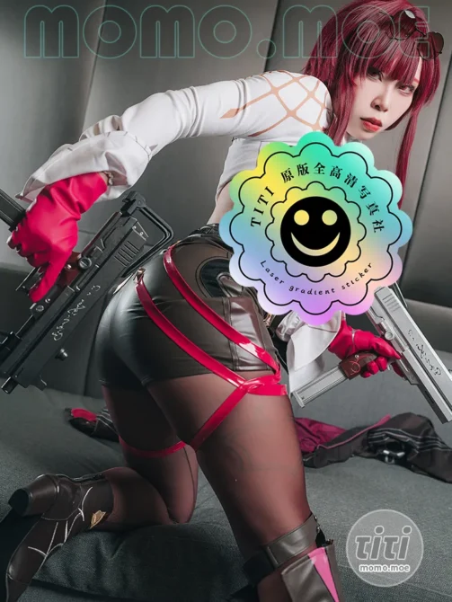 浵卡Tokar – NO.019 卡芙卡 [39P+1V-2.04G]