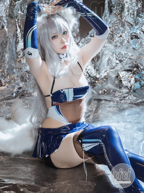 安食Ajiki – NO.08 上海萤火虫漫展 [16P-174M]