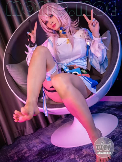 Aery Tiefling – NO.047 March7th [48P+2V-161MB]