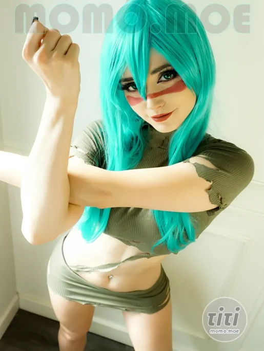 Aery Tiefling – NO.048 Nelliel [59P-62MB]