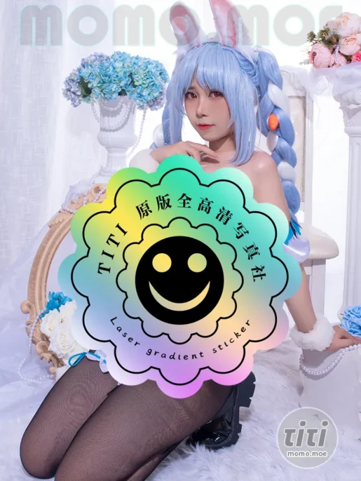 Azure_Channn – NO.005 PEKORA BUNNY [37P-101MB]