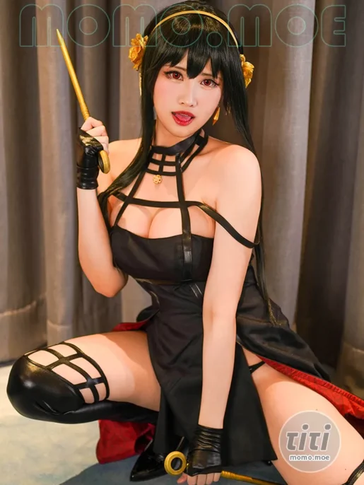 KaYa萱 – NO.064 Yor Forger [69P-105MB]