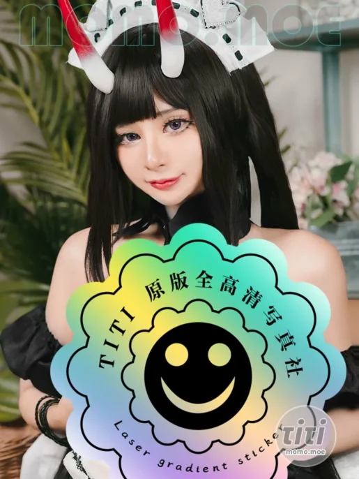 Meenfox – NO.023 Noshiro Maid (Azur Lane) [10P-12MB]