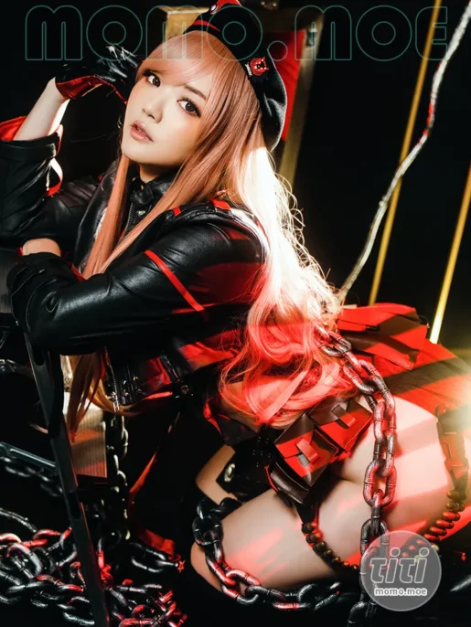 YingTze – NO.008 Rapi (NIKKE) [48P-67MB]