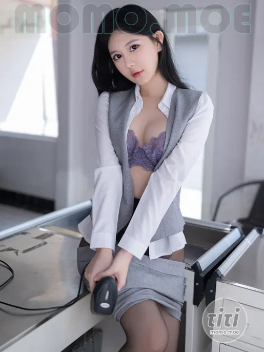 谢小蒽 – NO.019 便利店新星 [100P+3V-1.54GB]