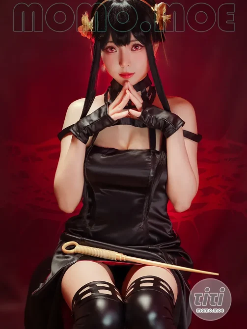 ElyEE子 – NO.151 Yor Forger [17P-8MB]