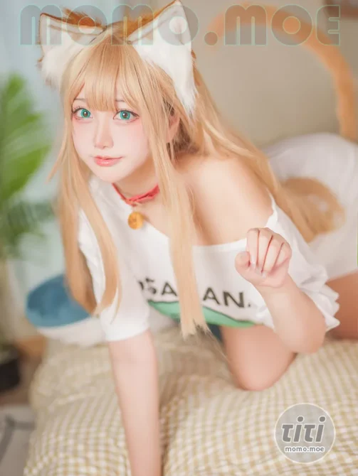 Halo_酱 – 4套COS作品合集 持续更新