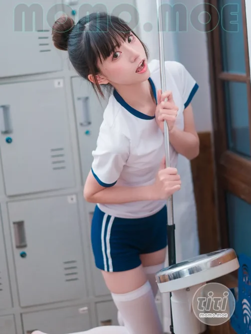 Kitaro_绮太郎 – NO.121 体操服 [24P-72MB]