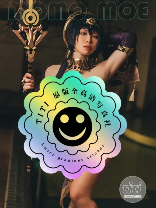 浵卡Tokar – NO.030 坎蒂丝 [43P+1V-1.48GB]