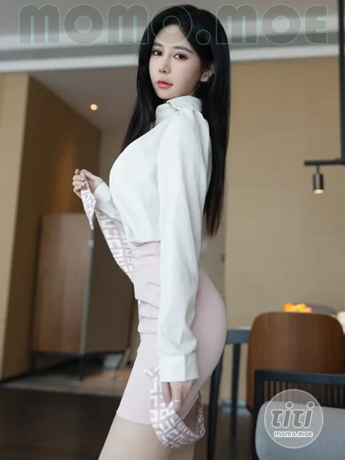 谢小蒽 – NO.024 OL吸奶器 [100P+3V-1.34G]