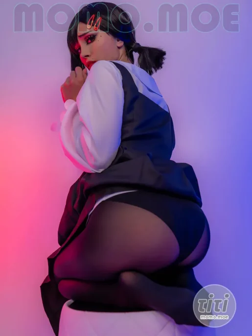 Aery Tiefling – NO.055 Kobeni [75P+6V-609MB]