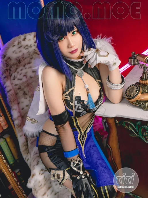 Pyon Lay – NO.018 Yelan [32P-111MB]