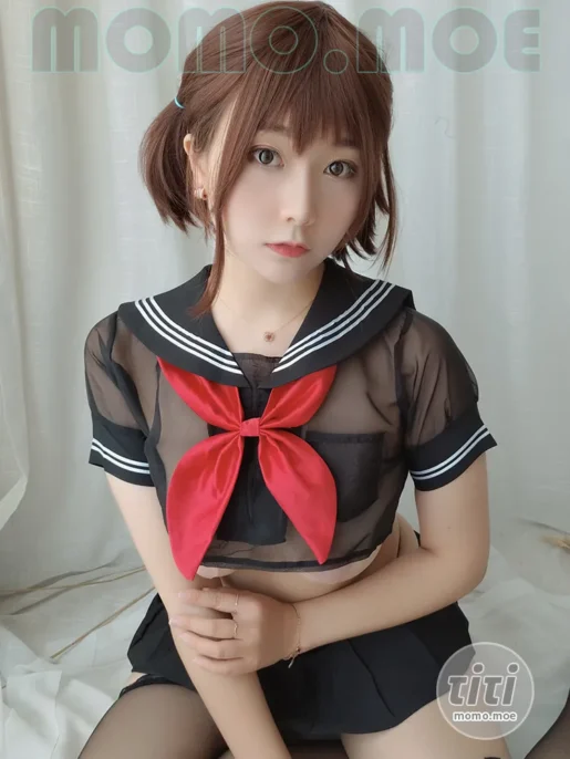 三刀刀miido – NO.027 水手服三套 [33P-90M]