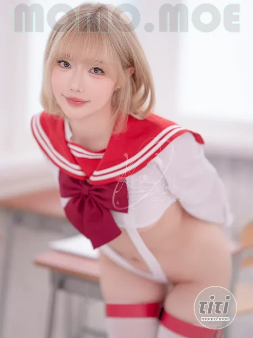 切切celia – NO.016 小春日和制服 [39P-110MB]