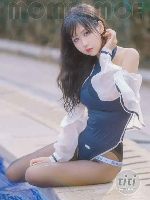 萌芽儿o0 – NO.47 竞泳 得体社 [17P-123M]