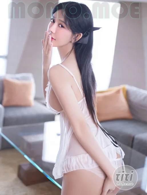 谢小蒽 – NO.027 望远镜偷窥 [99P+4V-2.04GB]