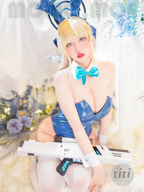 KaYa萱 – NO.067 Asuma Toki Bunny Girl Blue Archive [53P-60MB]