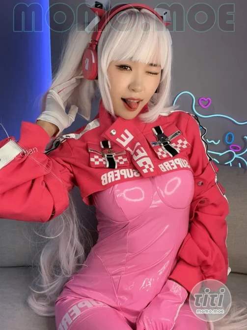 MERIOL CHAN – NO.014 Alice Nikke [54P+1V-288MB]