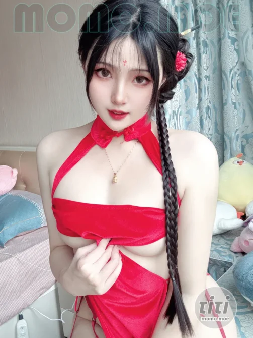 Natsuko夏夏子 – NO.023 龙年新春 [45P-106M]