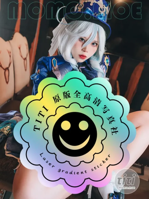 浵卡Tokar – NO.048 芙宁娜 [40P+1V-1.75GB]