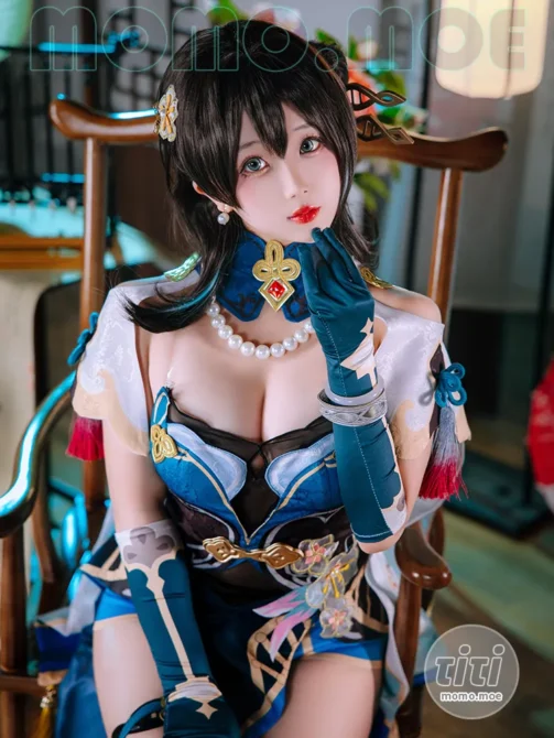 日奈娇 – NO.083 阮梅 [30P-654MB]