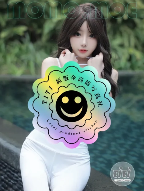 桃妖夭 – NO.002 户外的大胆 [80P+16V-667MB]