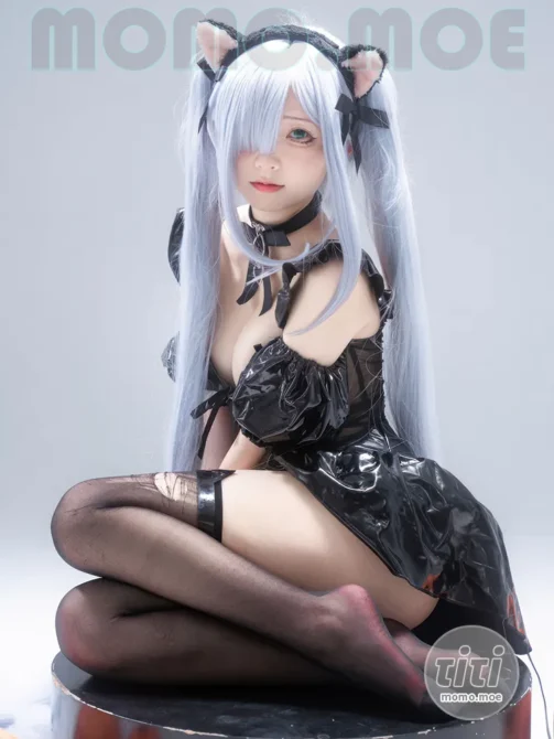 花铃 – NO.036 雅努斯 喵喵惊悚夜 [44P-207MB]