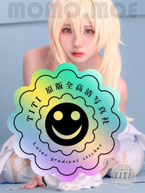 草莓羽衣 – NO.007 原神 芭芭拉 [33P-110MB]