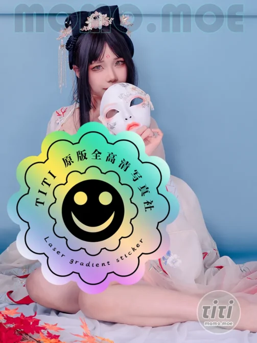 草莓羽衣 – NO.011 緋雲彤霞 [64P-233MB]