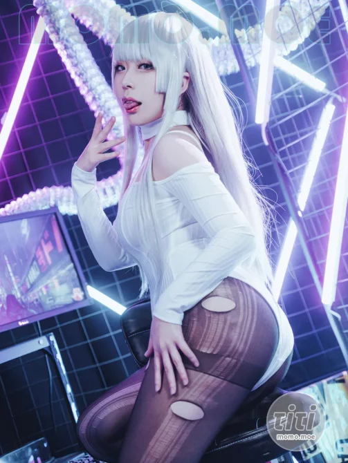 虎森森 – NO.27 莺 [33P-347MB]