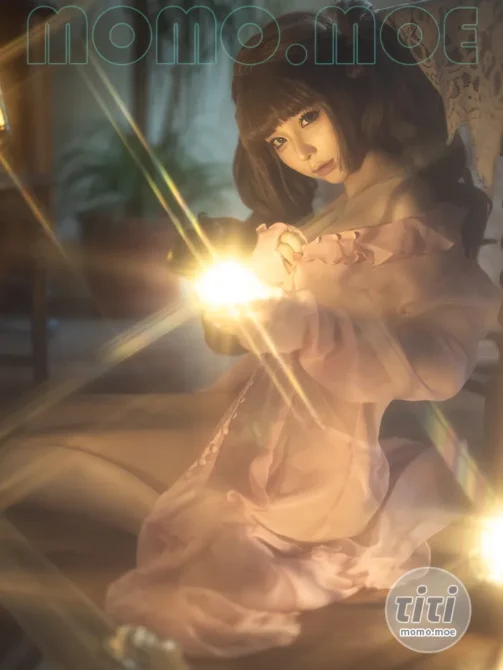 蠢沫沫 – NO.269 是谁照亮他 [15P-63MB]