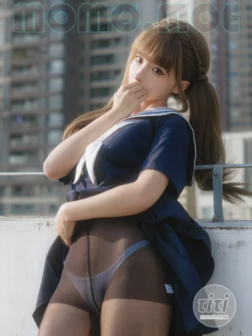 蠢沫沫 – NO.277 T3赠品《午后》 [45P-76MB]