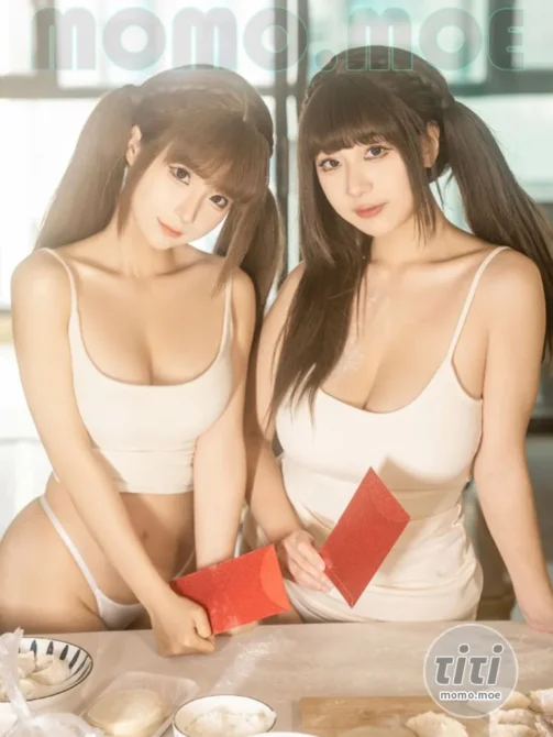 蠢沫沫 – NO.279 &浅安安 – 新年贺岁 [103P-1.0GB]