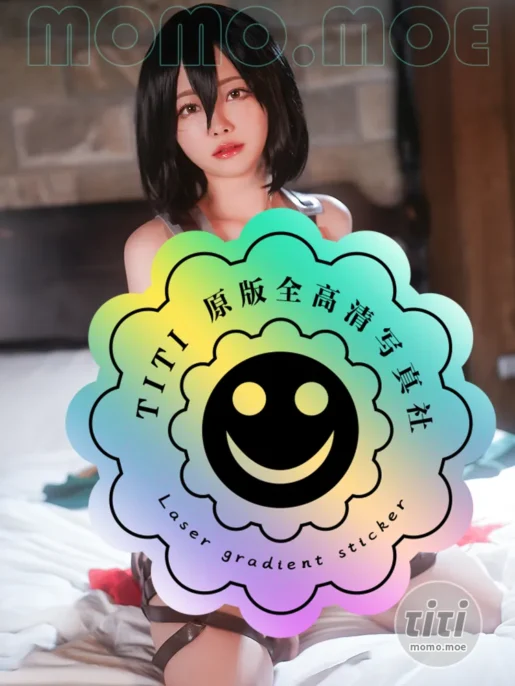 Arty亚缇(Arty Huang) – NO.105 Mikasa Ackerman [35P-163MB]