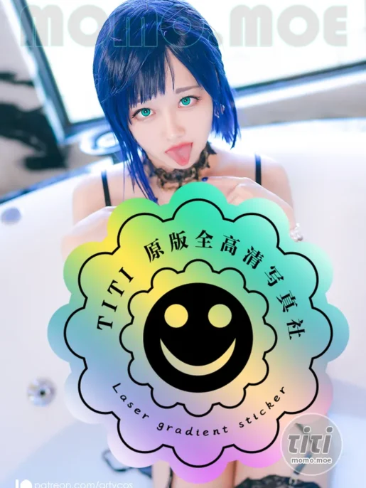 Arty亚缇(Arty Huang) – NO.107 Yelan – Genshin Impact [130P-897MB]