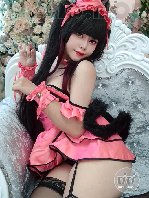 Neppu ネップ – NO.035 Kurumi Tokisaki – Date A Live [54P-400MB]