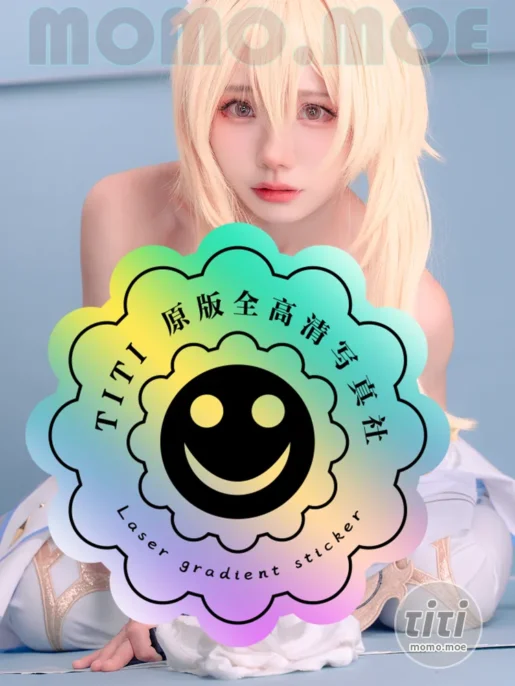 草莓羽衣 – NO.007 原神 芭芭拉 [33P-110MB]