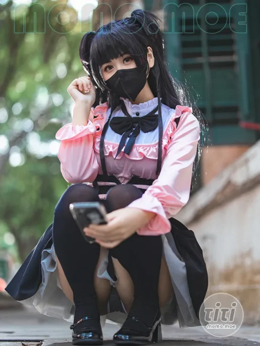 萌芽儿o0 – NO.49 冬优子 [25P-99M]