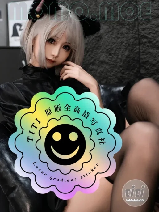 金鱼kinngyo(花音栗子) – NO.032 迷路的黑猫 [76P+2V-2.45G]