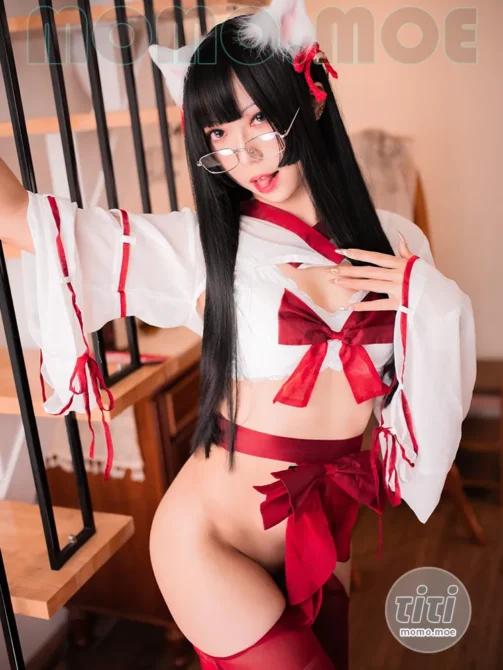 Money冷冷 – NO.041 巫女 [60P+2V-2.34GB]