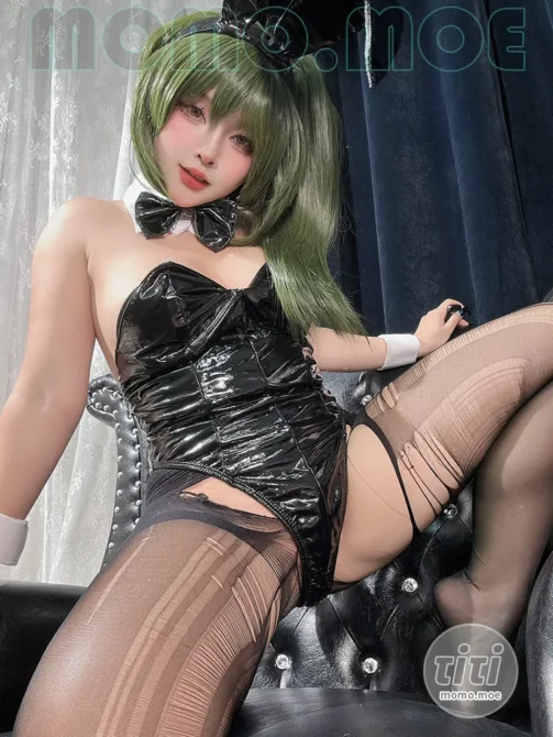 Sayo Momo – NO.078 Ubel Black Easter Bunny – Sousou no Frieren [76P-275MB]