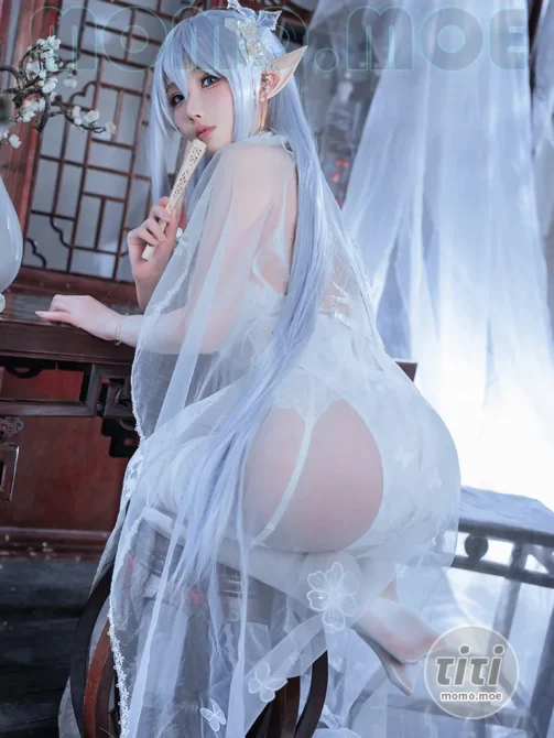 rioko凉凉子 – NO.133 阿尔比恩旗袍 [43P+11V-860MB]