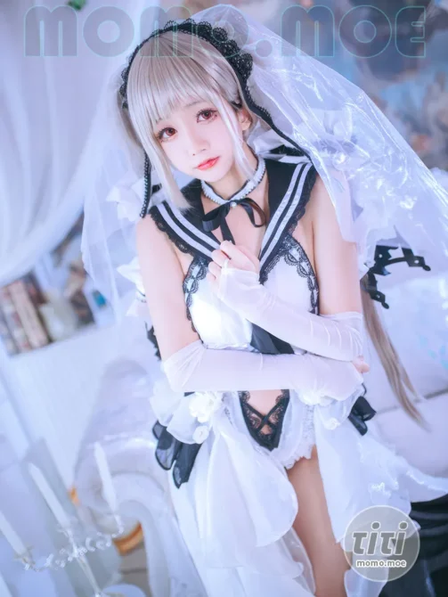 日奈娇 – NO.097 碧蓝航线 可畏大小姐 [55P-387MB]